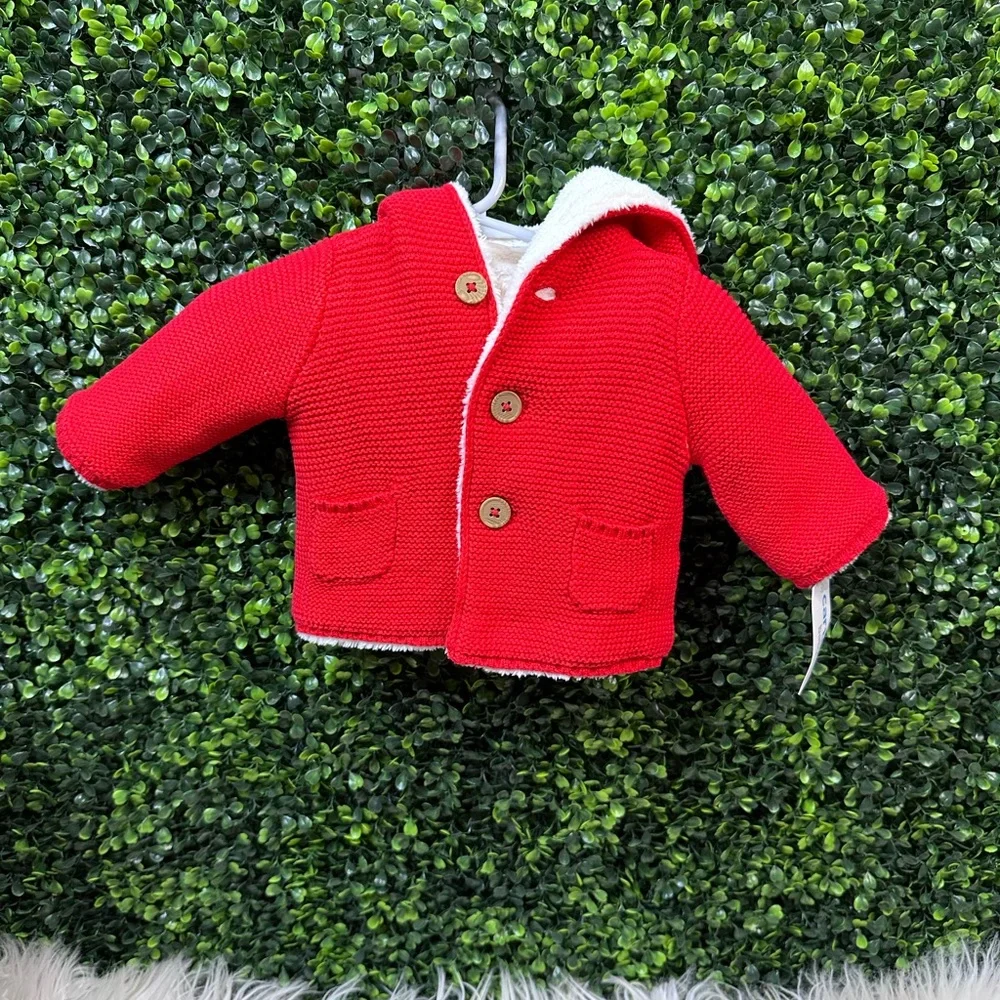 Carters adorable red